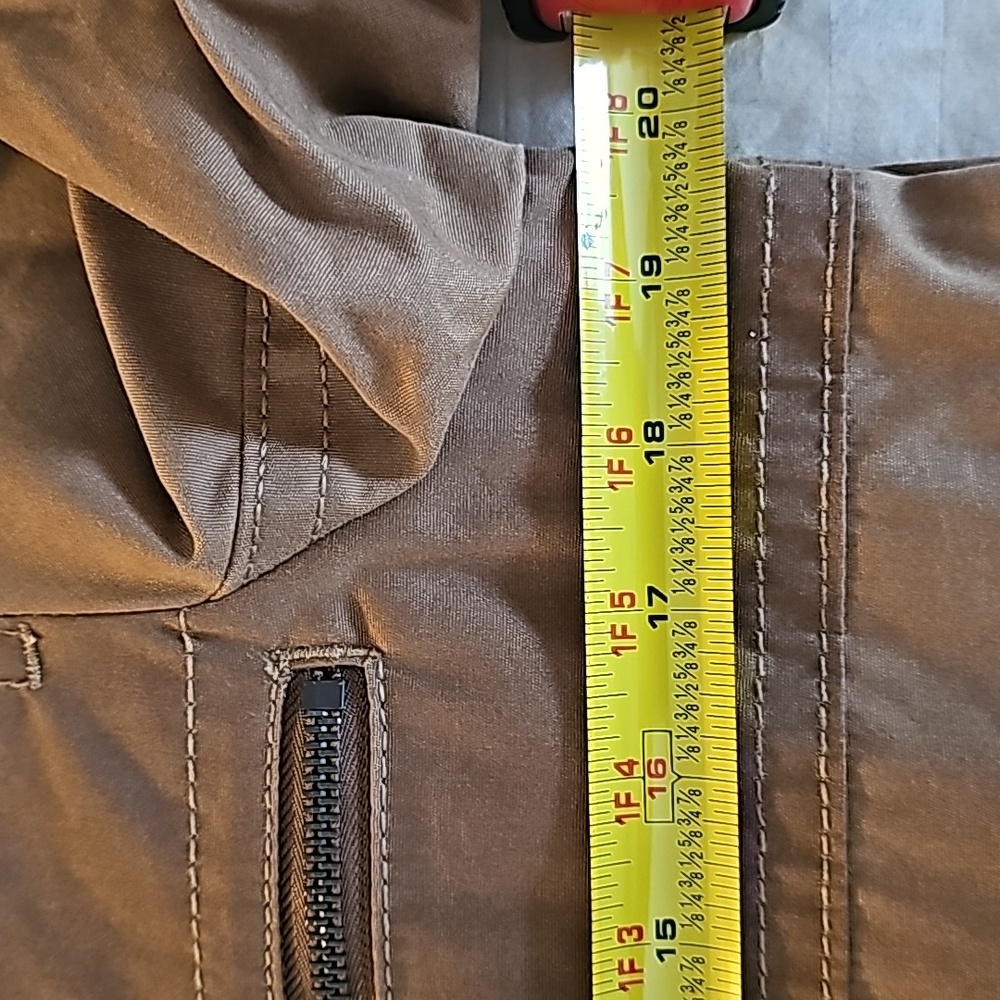 Men's Field Jacket - Picture 10 of 11
